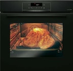 Aktuelles Marken Einbau-Backofen BOSCH HBA4720B3 Angebot bei Ostermann in Duisburg ab 699,00 €