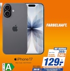 iPhone 17 Angebote von Apple bei expert Neuwied für 129,00 €