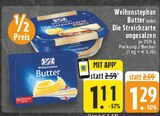 EDEKA - Butter Angebot im Prospekt Butter bei EDEKA im Prospekt "" für 1,11 €