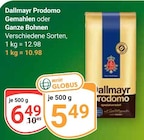 Aktuelles Prodomo Gemahlen Angebot bei GLOBUS in Braunschweig ab 5,49 €