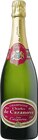 Champagne Cuvée Cazanova Brut - CHARLES DE CAZANOVE en promo chez Casino Supermarchés Chamonix-Mont-Blanc à 18,85 €
