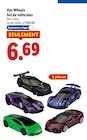Set de véhicules - Hot Wheels en promo chez Lidl Set de véhicules - Hot Wheels dans le catalogue Lidl
