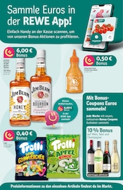 Geflügel im REWE Prospekt in Freital Aktueller REWE Prospekt mit Geflügel, "Dein Markt", Seite 4