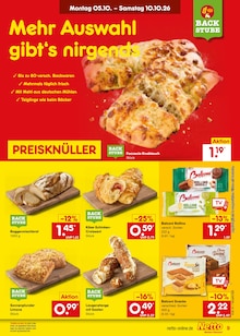 Brötchen im aktuellen Netto Marken-Discount Prospekt (Duisburg) Brötchen im Netto Marken-Discount Prospekt "Aktuelle Angebote" mit 68 Seiten (Duisburg)
