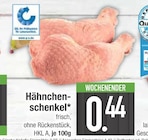 Hähnchenschenkel im aktuellen EDEKA Prospekt für 0,44 €