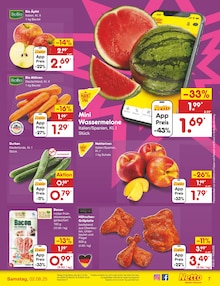 Grillfleisch im Netto Marken-Discount Prospekt "Aktuelle Angebote" mit 64 Seiten (Aachen)