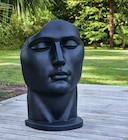 Statue Visage Femme dans le catalogue Super U