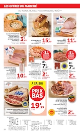 Promos Pomme De Terre dans le catalogue "-60% DE REMISE IMMÉDIATE" de Hyper U Pomme De Terre en promo dans le catalogue Hyper U à la page 18