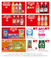 Eau Minérale Angebote im Prospekt "SUPERMARCHÉ MATCH" von Supermarchés Match Eau Minérale Angebote im Prospekt "SUPERMARCHÉ MATCH" von Supermarchés Match auf Seite 16