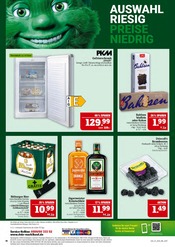 Jägermeister im Marktkauf Prospekt in Coburg Aktueller Marktkauf Prospekt mit Jägermeister, "AUSWAHL RIESIG, PREISE NIEDRIG", Seite 44