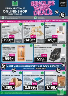 Bürobedarf Angebot im aktuellen Marktkauf Prospekt auf Seite 39
