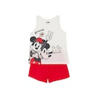 Pyjama enfant - DISNEY en promo chez Carrefour Bourges à 15,98 €