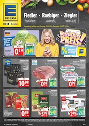 EDEKA Prospekt mit 30 Seiten