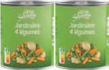 Jardinière 4 légumes - ALL SEASONS en promo chez Aldi Jardinière 4 légumes - ALL SEASONS dans le catalogue Aldi