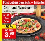 Aktuelle Backzubehör Angebote bei Zimmermann in Hildesheim Aktuelles Grill- und Pizzablech Angebot bei Zimmermann in Hildesheim ab 3,99 €