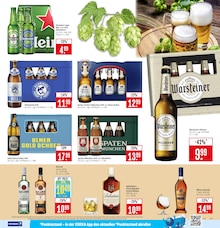 Bier im Marktkauf Prospekt "Aktuelle Angebote" mit 45 Seiten (Neu Ulm)