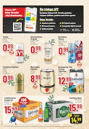 Aktueller Trinkgut Prospekt mit Krombacher, "Aktuelle Angebote", Seite 4