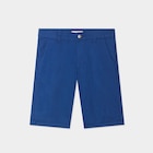 La Halle Honfleur - Promo Bermuda straight bleu marine garçon Promo Bermuda straight bleu marine garçon à 5,00 € dans le catalogue La Halle à Honfleur