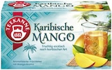 Ländertee Karibische Mango im Angebot bei Penny in Sindelfingen Ländertee Karibische Mango Angebote von Teekanne bei Penny Sindelfingen für 1,59 €