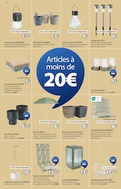 Jardinière Angebote im Prospekt "Offres exceptionnelles pour votre intérieur" von Jysk auf Seite 10
