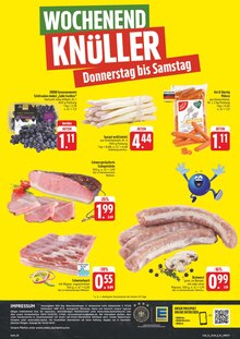 Schweinefleisch im EDEKA Prospekt "Wir lieben Lebensmittel!" mit 30 Seiten (Fürth)
