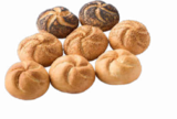 Aktuelles Kaiser-, Mohn- oder Sesambrötchen Angebot bei Netto Marken-Discount in Hannover ab 1,00 €
