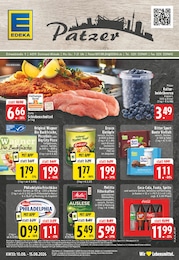 EDEKA Prospekt für Dortmund mit 26 Seiten EDEKA Prospekt für Dortmund: "Aktuelle Angebote", 26 Seiten, 10.08.2026 - 15.08.2026