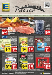 EDEKA Supermarkt Prospekt der aktuellen Woche mit 26 Seiten, gültig von 10.08.2026 bis 15.08.2026, in Wickede und Umgebung Aktueller EDEKA Supermarkt Prospekt in Wickede und Umgebung, "Aktuelle Angebote" mit 26 Seiten, 10.08.2026 - 15.08.2026