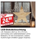 LED-Dekobeleuchtung bei bauSpezi im Ebermannstadt Prospekt für 24,99 €
