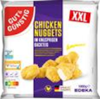 Chicken Nuggets Angebote von Gut & Günstig bei Marktkauf Greifswald für 6,49 €