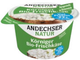Bio Körniger Frischkäse 20% Fett i. TR. von ANDECHSER NATUR für 1,79 € bei VITALIA Reformhaus im Angebot Bio Körniger Frischkäse 20% Fett i. TR. von ANDECHSER NATUR im aktuellen VITALIA Reformhaus Prospekt