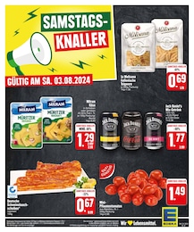 Coca Cola im EDEKA Prospekt Lukas Dauser Team Deutschland Viel Erfolg! auf S. 28