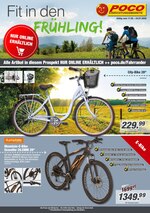POCO Prospekt "Fit in den Frühling", 6 Seiten, für Ingolstadt, 17.02.2020 - 24.07.2020 POCO Prospekt "Fit in den Frühling", 6 Seiten, für Ingolstadt, 17.02.2020 - 24.07.2020