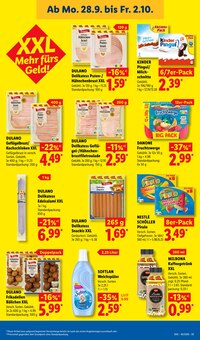 Pute im aktuellen Lidl Prospekt (Nürnberg) Pute im Lidl Prospekt "LIDL LOHNT SICH" mit 71 Seiten (Nürnberg)