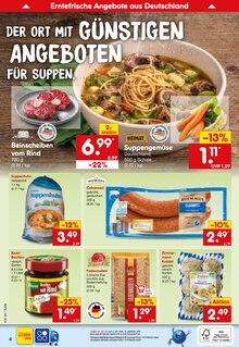 Äpfel im aktuellen Netto Marken-Discount Prospekt (Freiburg (Breisgau)) Äpfel im Netto Marken-Discount Prospekt "Aktuelle Angebote" mit 69 Seiten (Freiburg (Breisgau))