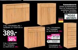 Kommodenserie im Angebot bei Opti-Wohnwelt in Lüneburg Kommodenserie Angebote von Voss Möbel bei Opti-Wohnwelt Lüneburg für 389,00 €