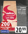 Caffè Crema Angebote von Lavazza bei E center Bergheim für 20,99 €