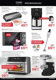 Fleischwolf Angebot & Preis im aktuellen Selgros Prospekt Fleischwolf Angebot im aktuellen Selgros Prospekt auf Seite 6
