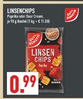 Linsenchips Paprika Angebote von Gut & Günstig bei Marktkauf Herford für 0,99 €