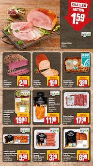 Bratwurst im REWE Prospekt "Dein Markt" mit 20 Seiten (Berlin)