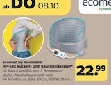 HP-53E Rücken- und Bauchheizkissen im Angebot bei Netto mit dem Scottie in Stralsund HP-53E Rücken- und Bauchheizkissen Angebote von ecomed by medisana bei Netto mit dem Scottie Stralsund für 22,99 €