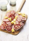 Promo Veritable Saucisson Sec à 1,52 € dans le catalogue Super U à Pringy