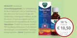 Husten-Löser Sirup mit Honigaroma im aktuellen Prospekt bei LINDA Premiumapotheke in Vlotho