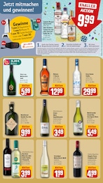 Vodka im REWE Prospekt Vodka im REWE Prospekt "Dein Markt" auf Seite 25
