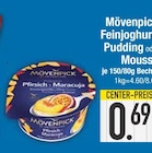 Feinjoghurt Pudding im EDEKA Prospekt Feinjoghurt Pudding von Mövenpick im aktuellen EDEKA Prospekt für 0,69 €