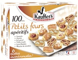 Promo Petits fours apéritifs à 7,90 € dans le catalogue Colruyt à Belleville