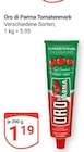 Aktuelles Tomatenmark Angebot bei GLOBUS in Duisburg ab 1,19 €