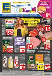 EDEKA Prospekt "Aktuelle Angebote" für Mülheim-Kärlich, 26 Seiten, 02.03.2026 - 07.03.2026