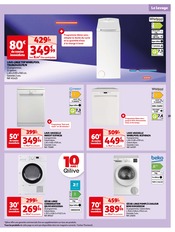Lave-Vaisselle Angebote im Prospekt "Électro Show" von Auchan Hypermarché auf Seite 19