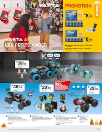 Offre Pile dans le catalogue JouéClub du moment à la page 255